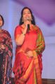Actress Jayalalitha @ Bharat Ane Nenu Blockbuster Celebrations Photos