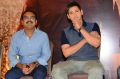 Koratala Siva, Mahesh Babu @ Bharat Ane Nenu Success Meet Stills