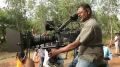 Cinematographer Tirru @ Bharat Ane Nenu Movie Working Stills HD
