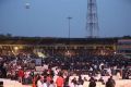 Bharat Bahiranga Sabha Event held at LB Stadium, Hyderabad