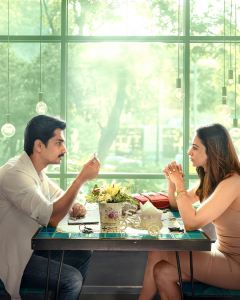 Siddharth, Rakul Preet Singh in Bharateeyudu 2 Movie Stills HD