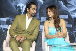 Siddharth, Rakul Preet Singh @ Bharateeyudu 2 Movie Press Meet Stills