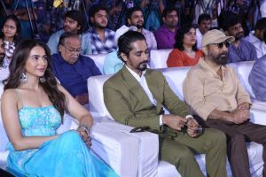 Rakul Preet Singh, Siddharth, Kamal @ Bharateeyudu 2 Movie Press Meet Stills