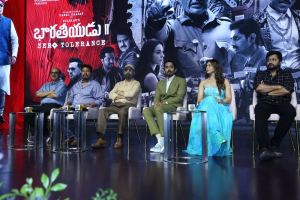 Bharateeyudu 2 Movie Press Meet Stills