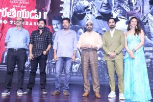 Bharateeyudu 2 Movie Press Meet Stills