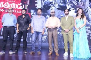 Bharateeyudu 2 Movie Press Meet Stills