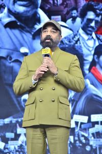 Kamal Haasan @ Bharateeyudu 2 Movie Pre-Release Event Stills