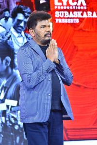 Director Shankar @ Bharateeyudu 2 Movie Pre-Release Event Stills