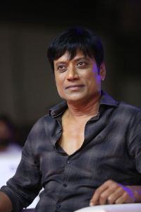 SJ Suryah @ Bharateeyudu 2 Movie Pre-Release Event Stills