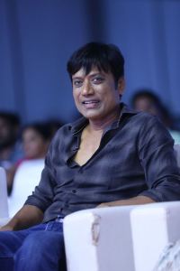 SJ Suryah @ Bharateeyudu 2 Movie Pre-Release Event Stills