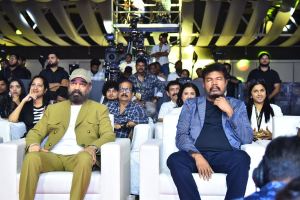 Kamal Haasan, Shankar @ Bharateeyudu 2 Movie Pre-Release Event Stills