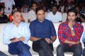 Dil Raju, Vamsi Paidipally @ Bharath Ane Nenu Audio Release Stills