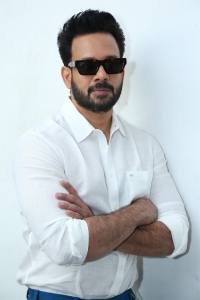 Actor Bharath Photos @ Hunt Movie Interview