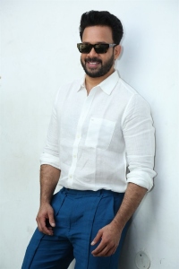 Hunt Movie Actor Bharath Interview Photos