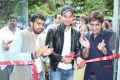 Actor Bharath inaugurates Natural Ice Cream Photos