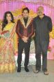 Sathyaraj @ Actor Bharath Jeshly Wedding Reception Photos