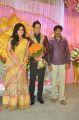 Jayam Raja @ Actor Bharath Jeshly Wedding Reception Photos