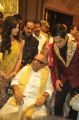 M.Karunanidhi @ Bharath Jeshly Wedding Reception Photos