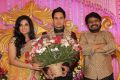 Vikraman @ Bharath Jeshly Wedding Reception Photos