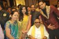M.Karunanidhi @  Bharath Jeshly Wedding Reception Photos