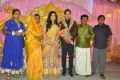 Actor Raj Kiran @ Bharath Jeshly Wedding Reception Photos