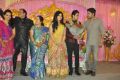 Actor Bharath Jeshly Wedding Reception Photos