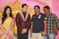 Actor Bharath Jeshly Wedding Reception Photos