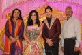 Actor Bharath Jeshly Wedding Reception Photos