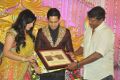 Actor R.Parthiban @ Bharath Jeshly Wedding Reception Photos