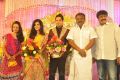 Actor Bharath Jeshly Wedding Reception Photos