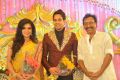 Deva @ Actor Bharath Jeshly Wedding Reception Photos