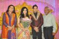 Suhasini, Maniratnam @ Bharath Jeshly Wedding Reception Photos