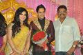 KS Ravikumar @ Bharath Jeshly Wedding Reception Photos