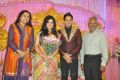 Suhasini, Maniratnam @ Bharath Jeshly Wedding Reception Photos