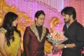 Actor Nakul @ Bharath Jeshly Wedding Reception Photos