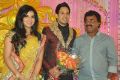 VTV Ganesh @ Bharath Jeshly Wedding Reception Photos