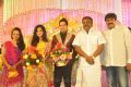 Vijayakanth @ Bharath Jeshly Wedding Reception Photos