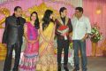 KS Ravikumar @ Bharath Jeshly Wedding Reception Photos