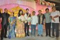 Actor Bharath Jeshly Wedding Reception Photos