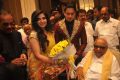 M.Karunanidhi @  Bharath Jeshly Wedding Reception Photos