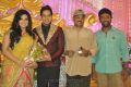 K.Bhagyaraj @ Bharath Jeshly Wedding Reception Photos