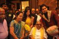 Actor Bharath Jeshly Wedding Reception Photos