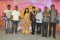 Actor Bharath Jeshly Wedding Reception Photos