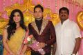 Kannan @ Bharath Jeshly Wedding Reception Photos