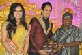 Actor Senthil @ Bharath Jeshly Wedding Reception Photos