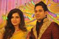 Actor Bharath Jeshly Wedding Reception Photos