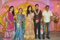 Actor Mohan @ Bharath Jeshly Wedding Reception Photos