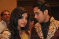 Actor Bharath Jeshly Wedding Reception Photos