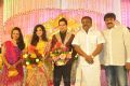 Actor Bharath Jeshly Wedding Reception Photos