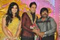 T.Rajendar @ Bharath Jeshly Wedding Reception Photos